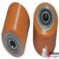 ÇATAL TEKERİ POLİÜRETAN 82 X 70 UNIVERSAL