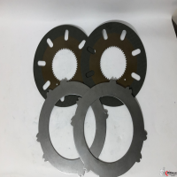 HYUNDAI 30D-7 FREN BALATA VE PLATE