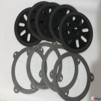 HYUNDAI 30DF-7 FREN BALATA VE PLATE