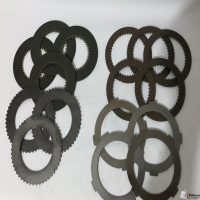 HYUNDAI 30DF-7 / 30D-7 ŞANZUMAN BALATA VE PLATE